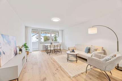 Wohnung Leonberg - 3.5 Zimmer, 85 m&sup2;, 339.900&euro; | Angebot:24975753