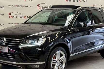 VW Touareg 159.000 km 21.790 € Magstadt 71106