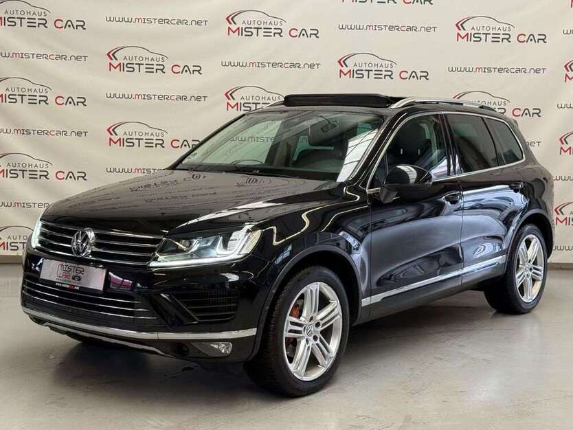 VW Touareg 159.000 km 21.790 € Magstadt 71106