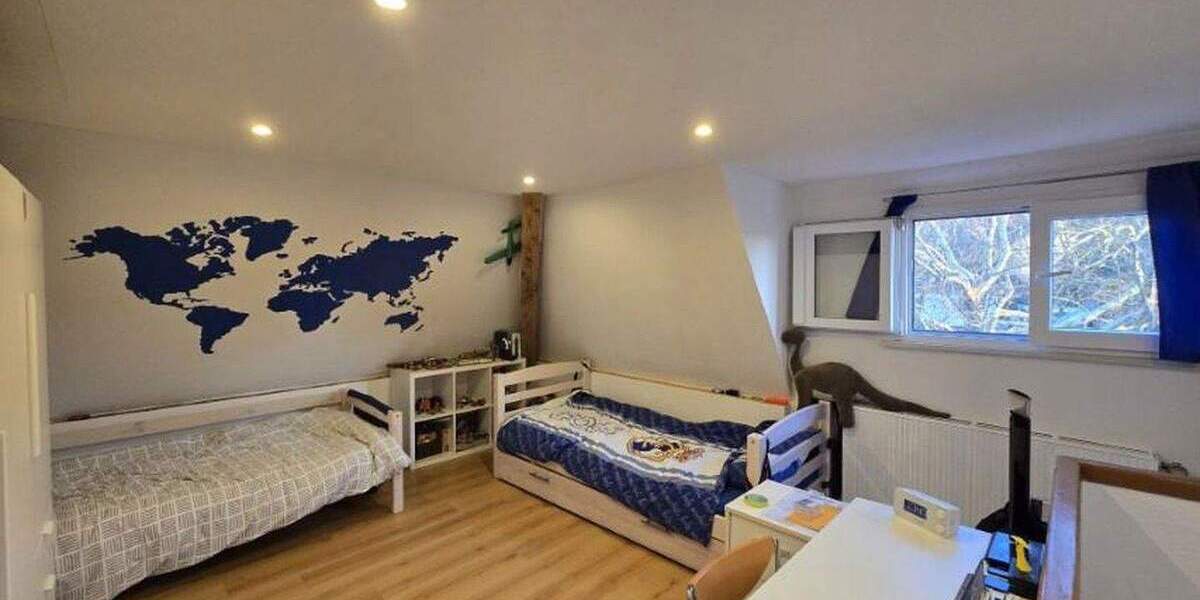 Reihenendhaus Pforzheim Südoststadt - 5 Zimmer, 106 m&sup2;, 340.000&euro; | Angebot:25752243