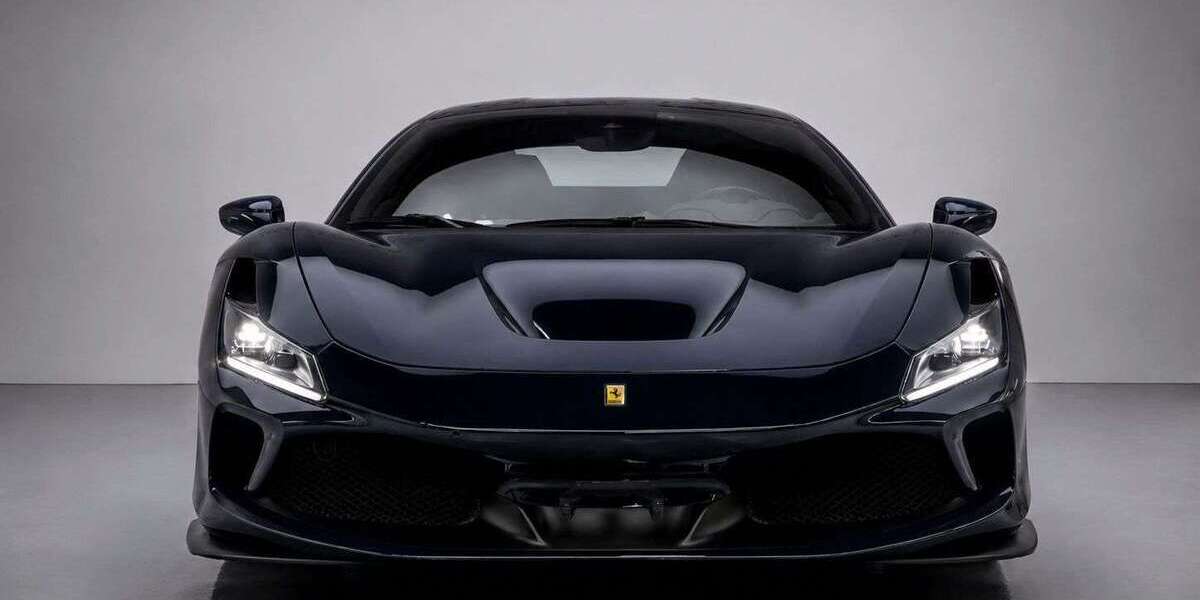 Ferrari F8 Tributo 4.940 km 329.990 &euro; Köngen 73257
