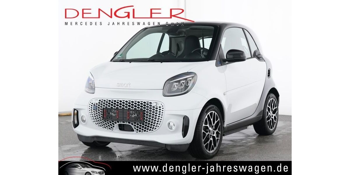 Smart ForTwo 10.416 km 18.490 &euro; Jettingen 71131