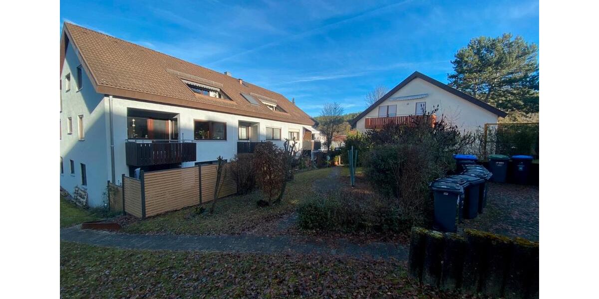Etagenwohnung Weissach - 3.5 Zimmer, 83 m&sup2;, 299.000&euro; | Angebot:26626475