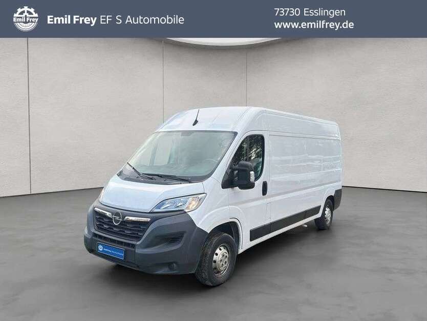 Opel Movano 64.347 km 19.590 € Esslingen 73730