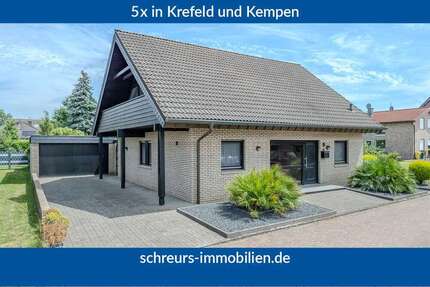 Haus zum Kaufen in Grefrath 419.000 € 142.44 m²
