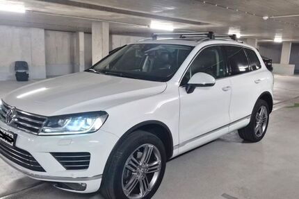 VW Touareg 204.000 km 13.600 &euro; Stuttgart 70597