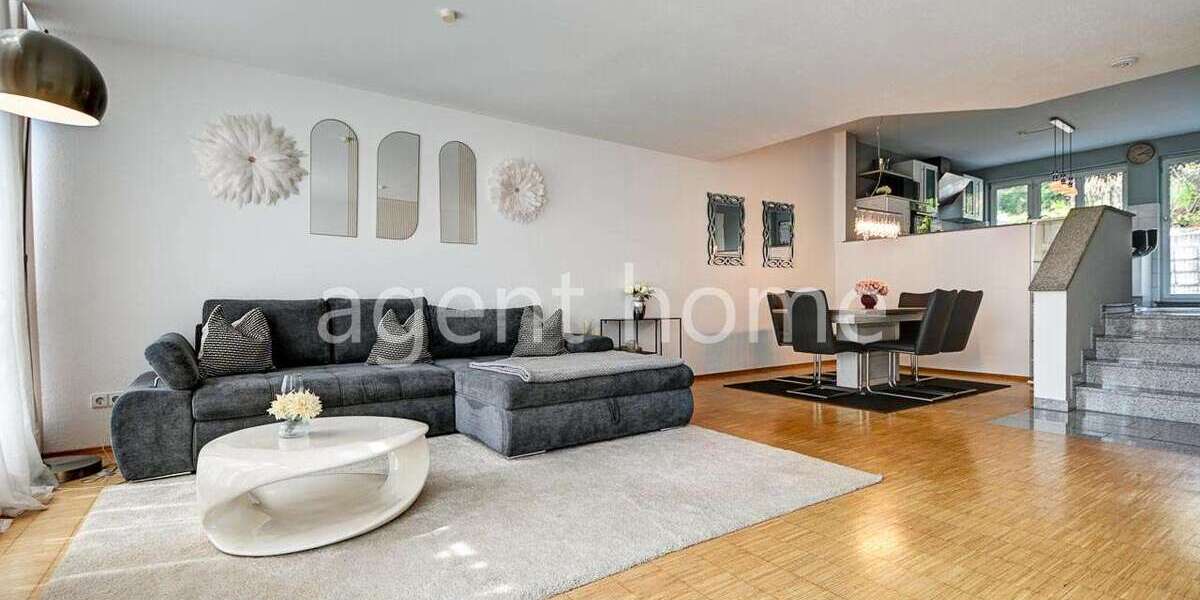 Etagenwohnung Aidlingen - 5 Zimmer, 150 m&sup2;, 2.500&euro; | Angebot:27667928