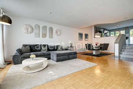 Wohnung Aidlingen - 5 Zimmer, 150 m&sup2;, 2.500&euro; | Angebot:27667928