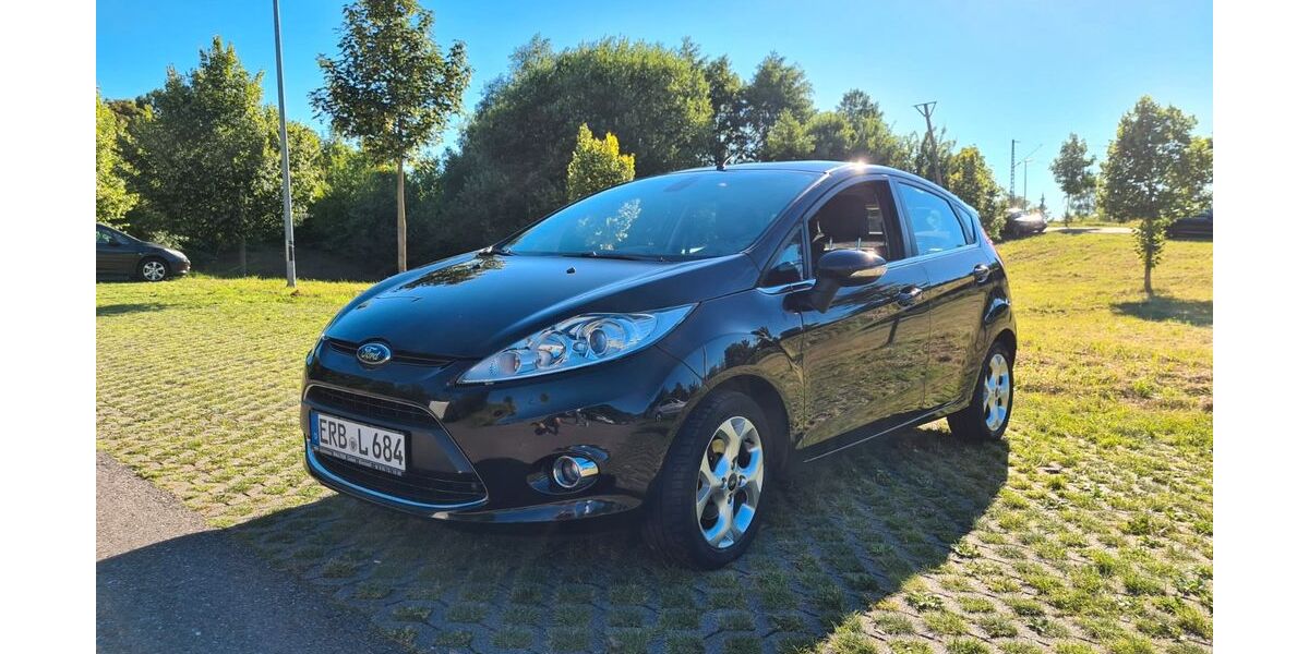 Ford Fiesta 200.000 km 3.450 &euro; Stuttgart 70378