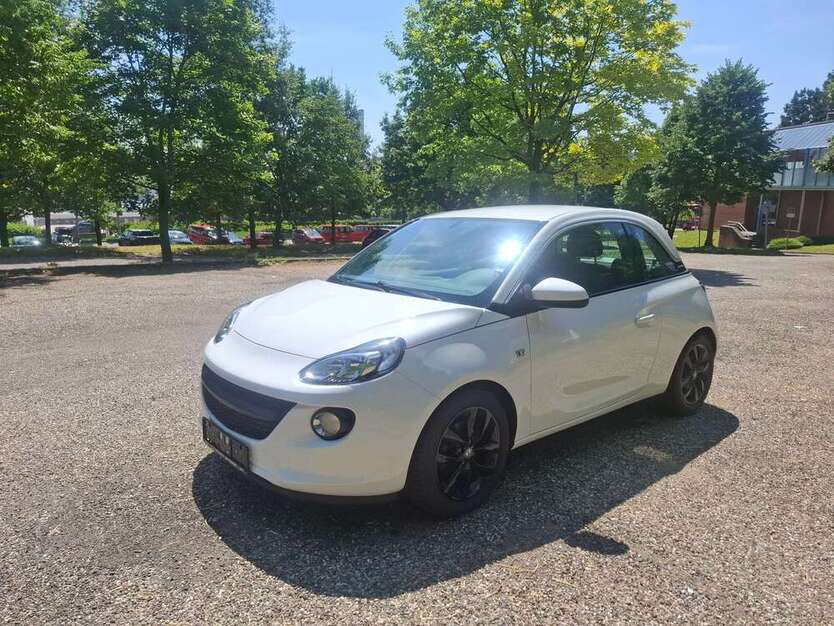 Opel Adam 99.000 km 6.999 € Stuttgart 70469