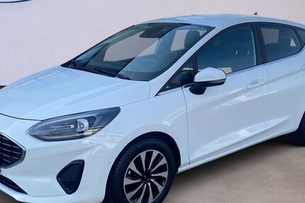 Ford Fiesta 21.000 km 16.990 &euro; Nagold 72202