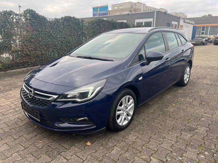 Opel Astra 138.714 km 8.800 € Sindelfingen 71065