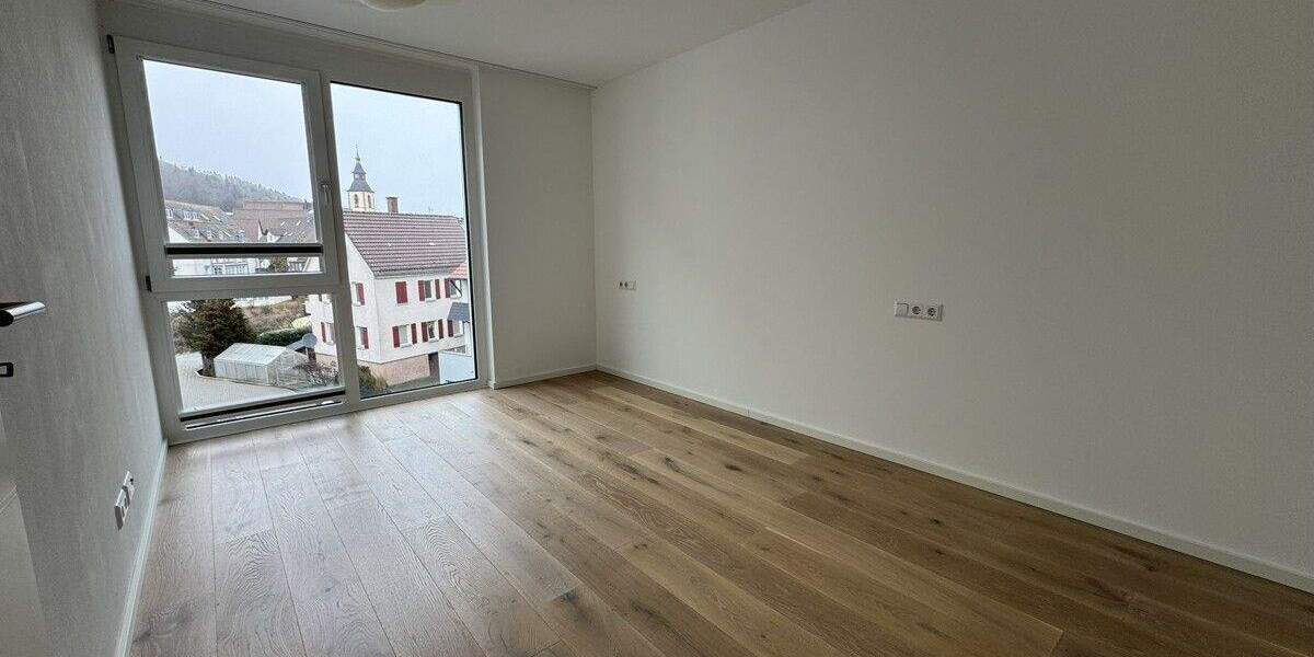 Etagenwohnung Nagold - 3 Zimmer, 93 m&sup2;, 1.290&euro; | Angebot:24793439