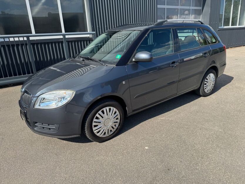 Skoda Fabia 139.000 km 2.990 € Asperg / Stuttgart 71679