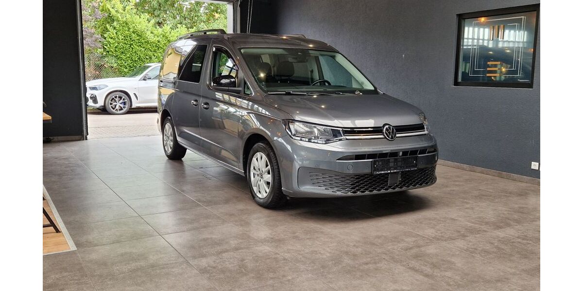 VW Caddy Maxi 123.500 km 25.999 &euro; Gäufelden 71126