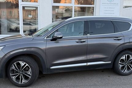 Hyundai SANTA FE 220.000 km 20.850 &euro; Sindelfingen 71065
