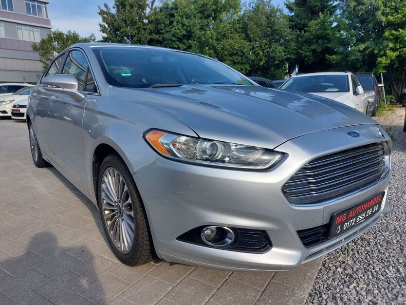 Ford Fusion 184.163 km 3.999 € Fellbach 70736