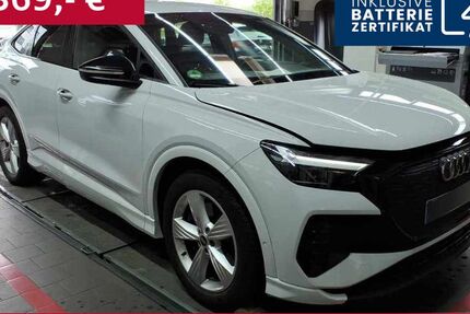Audi Q4 e-tron 82.436 km 29.930 &euro; Esslingen 73730