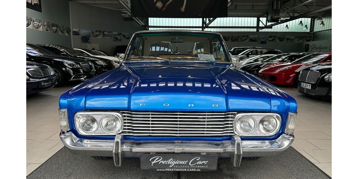 Ford Taunus 44.000 km 18.949 € Ludwigsburg 71638