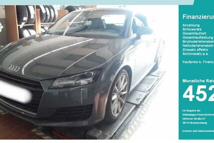 Audi TT 79.446 km 26.169 &euro; Leonberg 71229