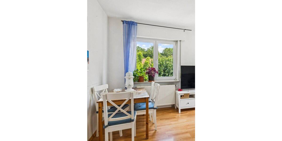 Etagenwohnung Ludwigsburg / Oßweil Oßweil - 2 Zimmer, 52 m&sup2;, 225.000&euro; | Angebot:24114937