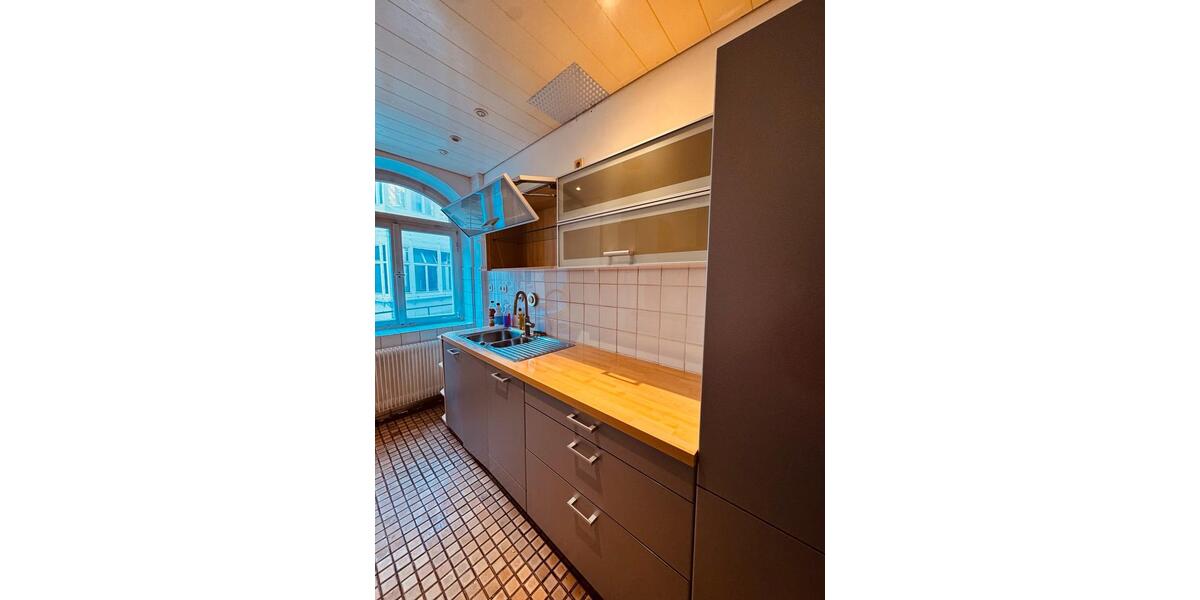 Etagenwohnung Waiblingen Beinstein - 2.5 Zimmer, 65 m&sup2;, 950&euro; | Angebot:25403658