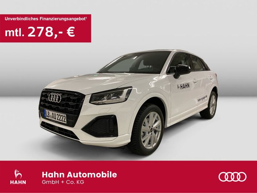 Audi Q2 2.500 km 31.430 € Ludwigsburg 71636