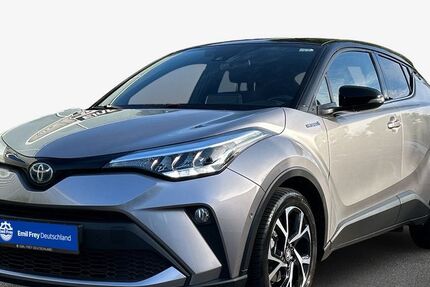Toyota C-HR 46.000 km 20.790 &euro; Pforzheim 75179