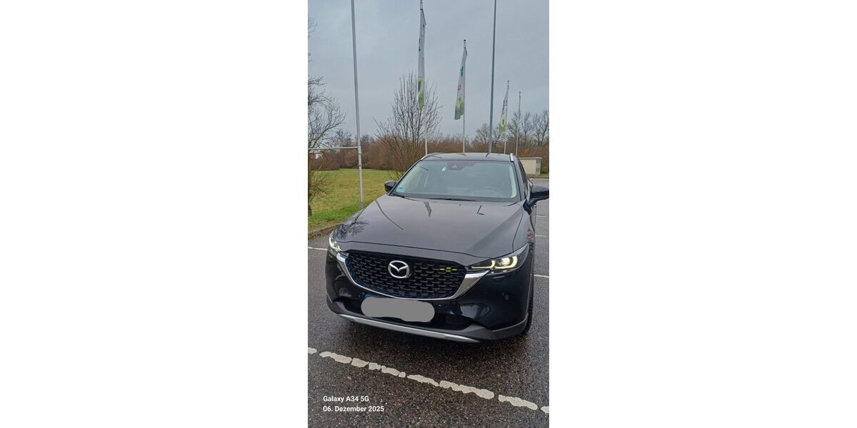 Mazda CX-5 25.000 km 33.000 &euro; Wurmberg 75449