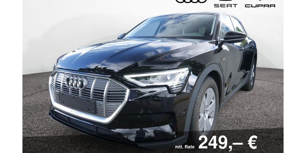 Audi e-tron 33.950 km 27.690 &euro; Bietigheim-Bissingen 74321