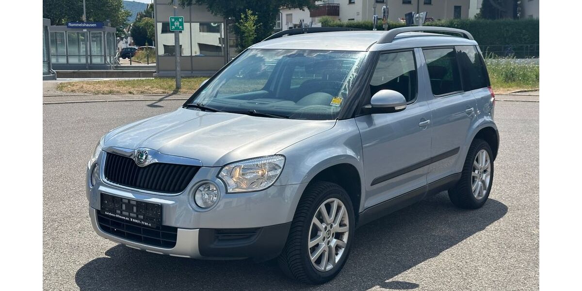 Skoda Yeti 174.739 km 5.499 &euro; Kernen im Remstal 71394