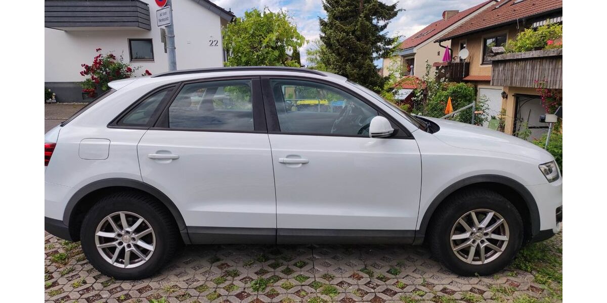 Audi Q3 142.300 km 9.900 &euro; Reutlingen 72770