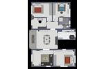 Etagenwohnung Ludwigsburg Hoheneck - 5.5 Zimmer, 135 m&sup2;, 1.650&euro; | Angebot:26477081