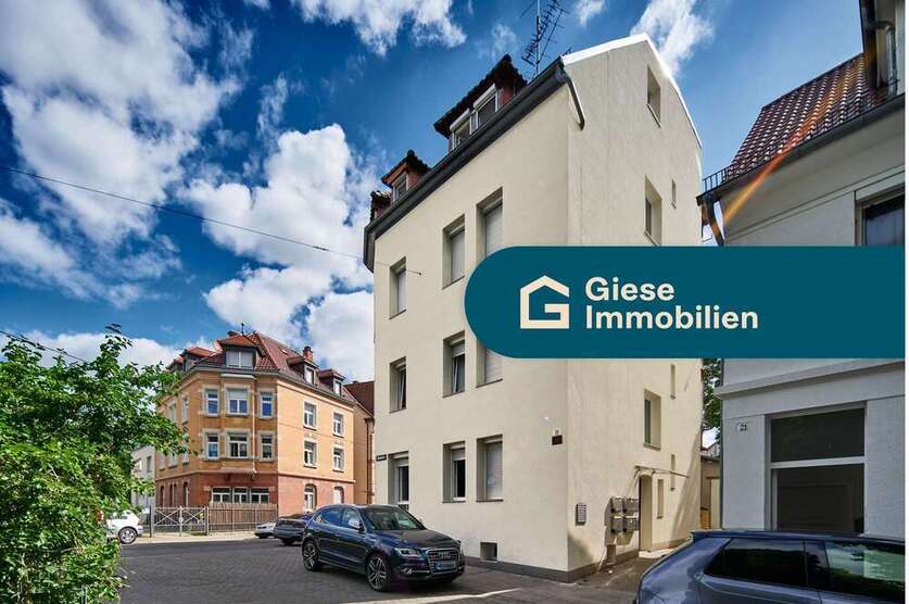 Wohnung zum Mieten in Stuttgart 670 € 45 m²