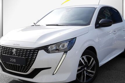 Peugeot 208 15.400 km 20.900 &euro; Leonberg 71229