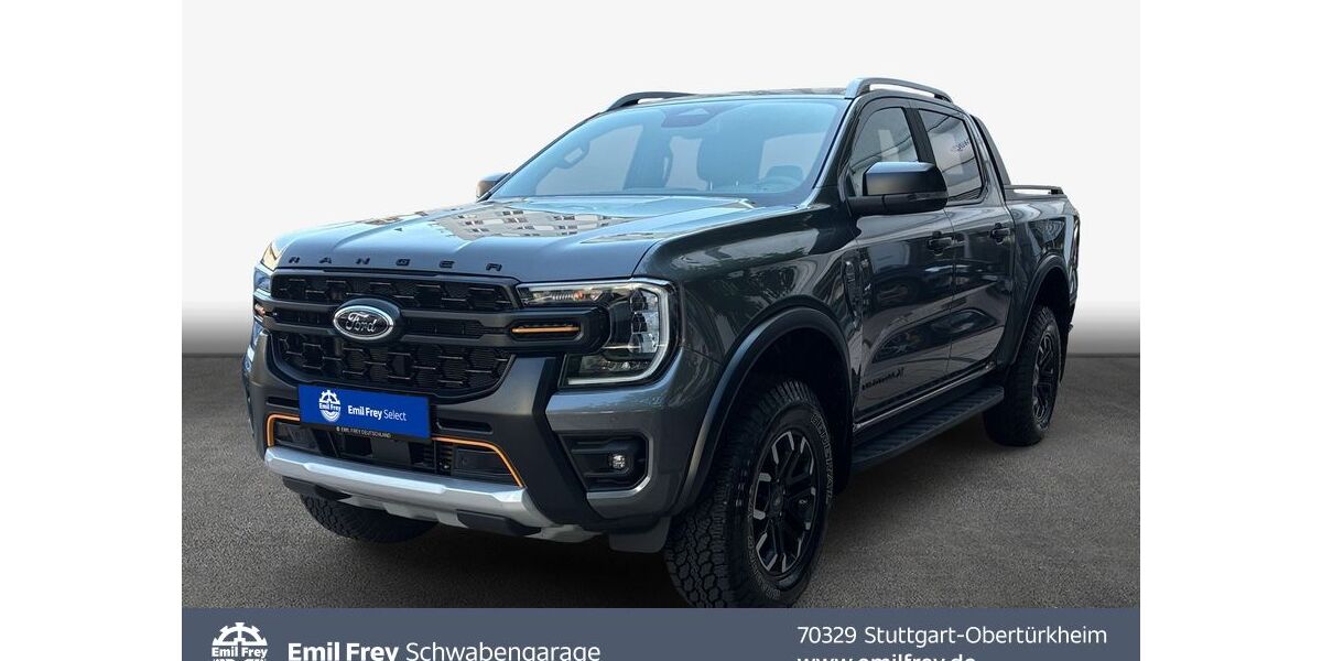 Ford Ranger 17.214 km 49.980 &euro; Stuttgart 70329