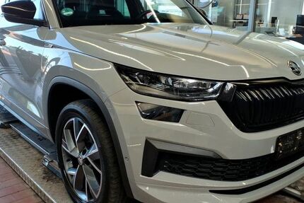 Skoda Kodiaq 205.000 km 26.999 &euro; Ditzingen 71254