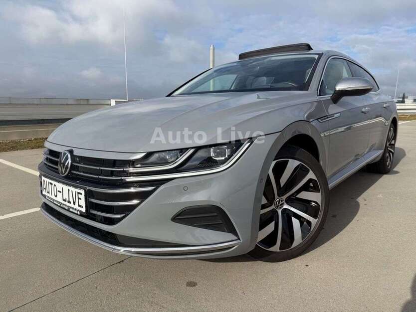 VW Arteon 121.990 km 24.990 € Böblingen 71034
