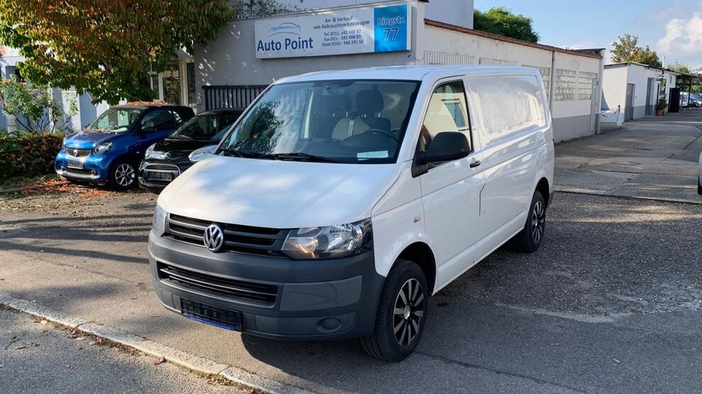 VW T5 Transporter 240.000 km 5.400 € Fellbach-Stuttgart 70736