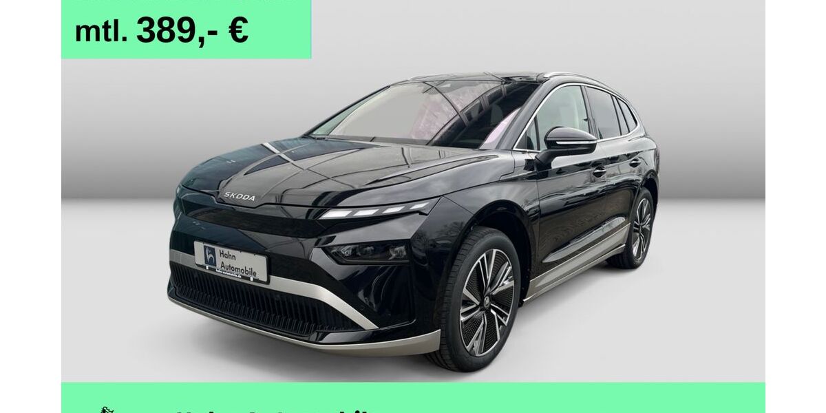 Skoda Enyaq 6.900 km 39.980 &euro; Kornwestheim 70806