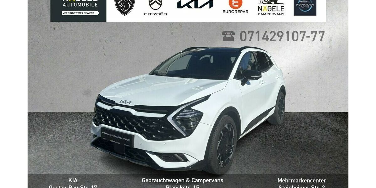 Kia Sportage 56.444 km 30.800 &euro; Bietigheim-Bissingen 74321