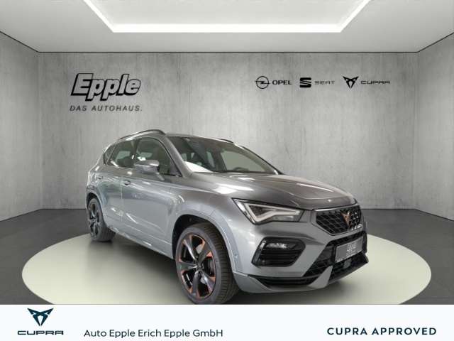 Cupra Ateca 33.440 km 35.890 € Rutesheim 71277