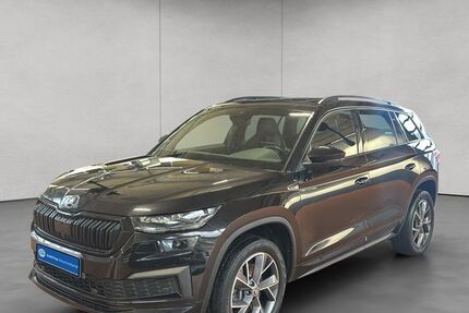 Skoda Kodiaq 93.216 km 32.890 € Filderstadt 70794
