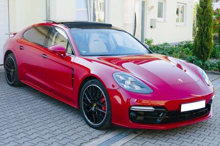 Porsche Panamera 121.500 km 69.500 € Stuttgart 70173
