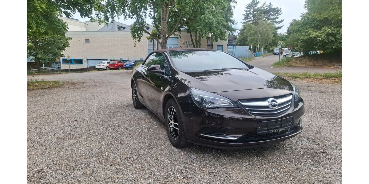 Opel Cascada 125.000 km 8.499 &euro; stuttgart 70469