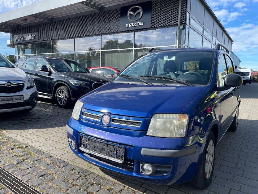 Fiat Panda 68.298 km 2.500 € Böblingen 71034