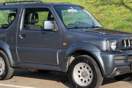 Suzuki Jimny 108.000 km 8.500 &euro; Fellbach 70736
