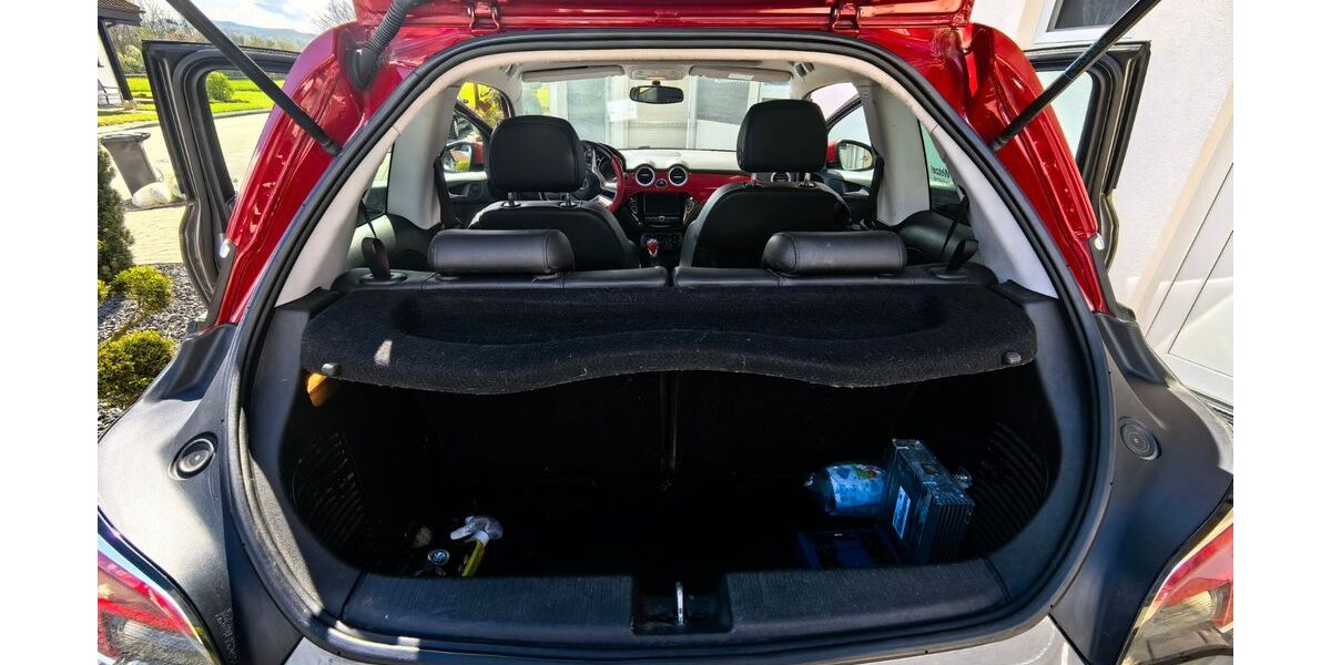 Opel Adam 77.300 km 7.899 &euro; Dusslingen 72144