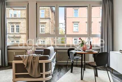 Wohnung Stuttgart Lehen - 1 Zimmer, 31 m&sup2;, 960&euro; | Angebot:27069943