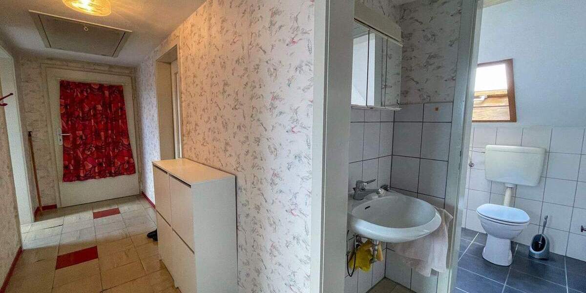 Etagenwohnung Denkendorf - 4 Zimmer, 97 m&sup2;, 368.000&euro; | Angebot:24723976